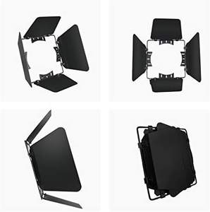 Éclairage d'audience 200w COB blanc chaud profil blinder spot lumineux COB par light fo theatre party - Product Image 3