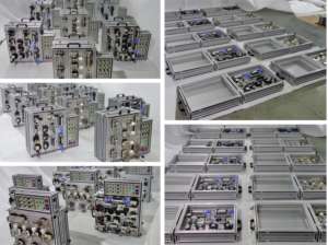 CFP-211 Trainer Elettropneumatico Portatile Kit Didattico Attrezzatura da Laboratorio per Uso Educativo CHOIEO - Product Image 3