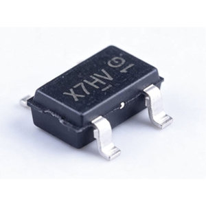 AO3407A ชิ้นส่วนอิเล็กทรอนิกส์แท้จากผู้ผลิตดั้งเดิม P-Channel 30V -4.3A แบบติดตั้งบนพื้นผิว SOT-23 MOSFET - Product Image 1