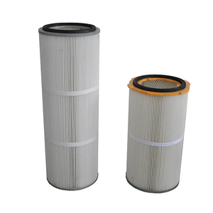 <span class=keywords><strong>Filtre</strong></span> à cartouche de recyclage pour cabine de peinture en poudre, <span class=keywords><strong>filtre</strong></span> industriel pour l'élimination de la poussière, détachable rapidement, lavable à l'eau, facile à nettoyer - Product Image 5