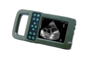 Ecografo Veterinario KAIXIN per Scansione Immagini Animali, per Bovini, Equini, Ovini, Canini, Modello HF-5600F - Product Image 2