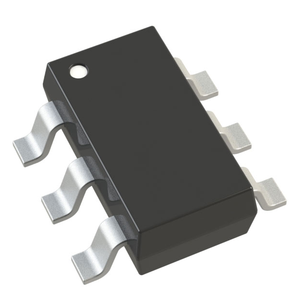 Transmetteur de capteur de température AD7814ARTZ-REEL7, sorties analogiques et numériques, puce de circuit intégré SOT23-6 - Product Image 3