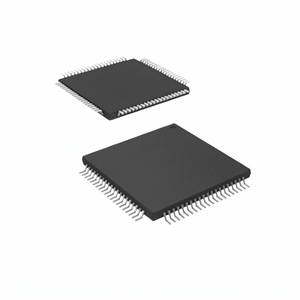 TMS320F28065PFPS 80 TQFP Exposed Pad Electronic Circuit Components Manufacturer Channel Embedded - Product Image 1