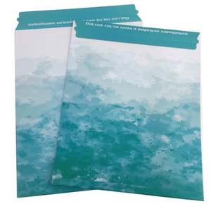 Wholesale Kraft Paper <strong>Envelope</strong> Making Machine <strong>String</strong> <strong>Tie</strong> <strong>Envelope</strong> for Packaging T Shirt With Window Recycled <strong>Envelopes</strong> - Product Image 4