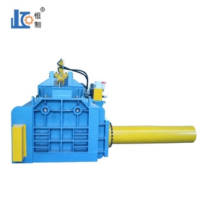 Máquina de Prensado hidráulico de aluminio y hierro, desecho - Product Image 4