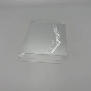 Pour NS <span class=keywords><strong>Switch</strong></span> PLUS <span class=keywords><strong>Sonic</strong></span> <span class=keywords><strong>Origins</strong></span> Plus Boîte de protection en plastique transparente 139*19.5*175mm - Product Image 3