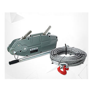 Kerekan tali kawat tangan harga kompetitif kualitas tinggi untuk penarik - Product Image 6