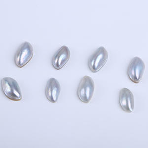 Perles en forme de coquillage de hippocampe marin de différentes formes, perles en vrac pour la fabrication de boucles d'oreilles et de pendentifs, accessoires en gros, perles dispersées - Product Image 4