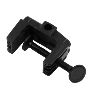 Universal Bracket Kẹp Phụ Kiện DIY Cố Định Clip Phụ Kiện Vít Ánh Sáng Gắn Máy Ảnh Chủ Cho Mic Đứng Bàn Đèn Phát Sóng - Product Image 4