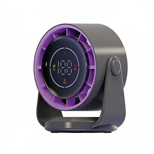 Nuevo Producto 2026 - Mini Ventilador Portátil USB de Mano, Ventilador Electrónico de Escritorio y de Pie, Modelo de Carga para África, Mini Ventilador de Refrigeración Doméstico - Product Image 1