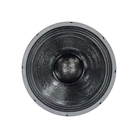 Subwoofer 21 pouces 4000W, aimant néodyme, bobine vocale de 6 pouces, haut-parleur audio professionnel.