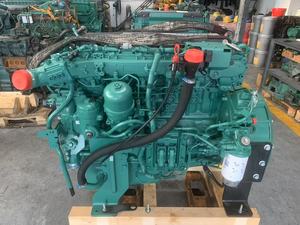 EC210 Piezas D6D D6E D7D D7E D12 D13 TAD1241VE TAD1250VE Excavadora Motor diésel Piezas de excavadora - Product Image 2