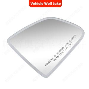 กระจกมองหลังเทสล่า รุ่น Y ป้องกันแสงสะท้อน ด้านขวา 9253136001 อะไหล่ทดแทน - Product Image 2