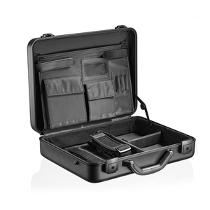 Sang trọng tất cả-nhôm vali với tài liệu túi kinh doanh du lịch Attache Mang trường hợp của nam giới vỏ cứng trường hợp cho máy tính xách tay lưu trữ - Product Image 3