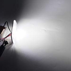 Para Benz Clase <span class=keywords><strong>ML</strong></span> W163 55 <span class=keywords><strong>AMG</strong></span> 230, <span class=keywords><strong>270</strong></span>, 400, 430, 550 GL 320, 350, 420, 450 R 280, 300, 320, 350 número de licencia luz de placa de etiqueta lámpara - Product Image 6