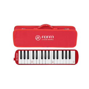 เมโลดิก้า Feifan 32 คีย์ พร้อมกล่องแข็ง สำหรับผู้เริ่มต้น เครื่องดนตรีลม ใช้ในห้องเรียน - Product Image 5