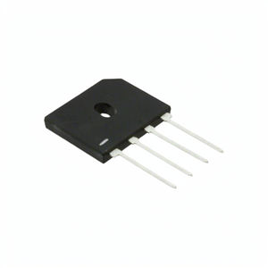 Manufacturer Channel GBU4K-E3/51 Buy Electronics Components Online Diodes 4-SIP, GBU - Product Image 1