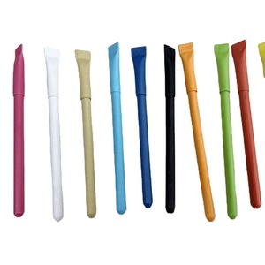 Special Hot Selling Eco Friendly Recycled 100% Marketing Pen Kraft Paper Pen