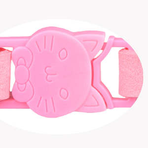 Benutzer definierte personal isierte Bling Strass PU Katzen halsband Neues Design Lauf halsband Leder Haustier Katzen halsband Luxus mit Glocken - Product Image 4