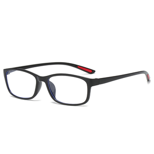 <span class=keywords><strong>Lunettes</strong></span> de lecture noires élégantes <span class=keywords><strong>et</strong></span> fines en gros, <span class=keywords><strong>verres</strong></span> PC, avec ou sans ordonnance, pour femmes <span class=keywords><strong>et</strong></span> hommes, tendance <span class=keywords><strong>et</strong></span> abordables - Product Image 4