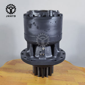 EC750D Engranaje de reducción de oscilación EC750E Caja de cambios de oscilación 14743552 - Product Image 3