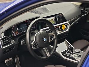 Voiture d'<span class=keywords><strong>occasion</strong></span> très demandée : BMW Série 3 325Li M Sport Package 2021, berline d'<span class=keywords><strong>occasion</strong></span>, conduite à gauche, automatique, luxe, 184 ch, excellent état - Product Image 3