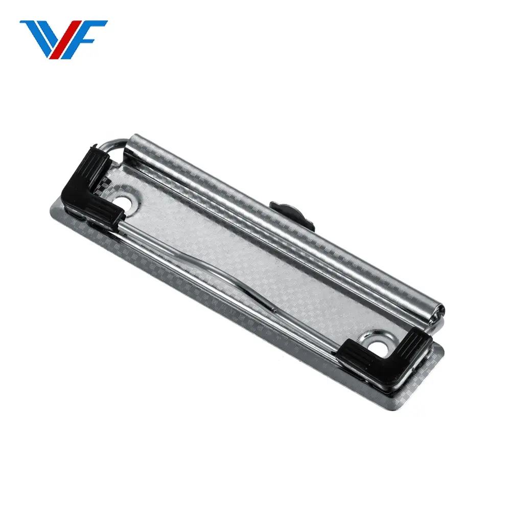 Văn Phòng Phẩm Phần Cứng Thư Mục Board Clip Dây Thép Không Gỉ Kim Loại 100 Mét Cho Văn Phòng Phẩm Tập Tin Để Giữ Giấy Tờ