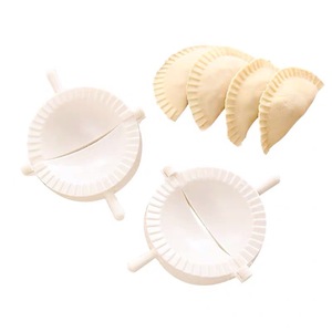 Dumpling Maker Crescent Shape 3 Pack Kitchen Tool For Making Dumplings - Product Image 5