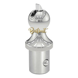 60629 nouvel assemblage de boule d'<span class=keywords><strong>attelage</strong></span> de remorque à col de cygne automatique de bonne qualité - Product Image 1