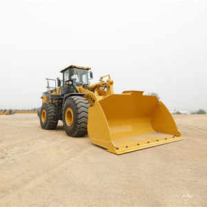 Cargadoras de Ruedas de 5 Toneladas SEM658D a Precio de Fábrica con Alto Rendimiento en Proyectos de Construcción - Product Image 6