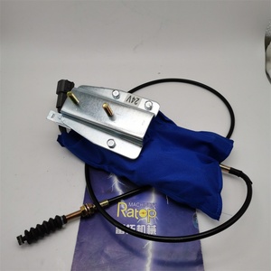 EX200-2 EX200-3 มอเตอร์หยุดเครื่องยนต์ มอเตอร์ดับเครื่องยนต์ 181900-2270 6BG1 ตัวกระตุ้นหยุดเครื่องยนต์ 1-81900227-0 1819002270 - Product Image 2