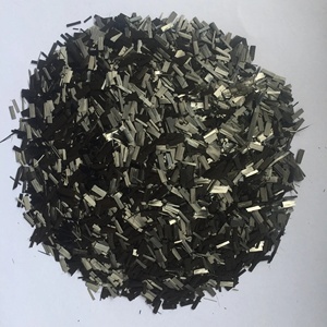 Mèches courtes en <span class=keywords><strong>fibre</strong></span> <span class=keywords><strong>de</strong></span> <span class=keywords><strong>carbone</strong></span>, 30 pièces, <span class=keywords><strong>prix</strong></span> au kg - Product Image 4