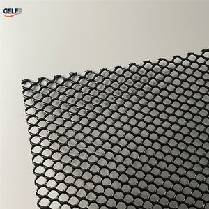 Malla de plástico ventilada de tejido liso para invernaderos, técnica tejida con servicio de procesamiento de corte - Product Image 5