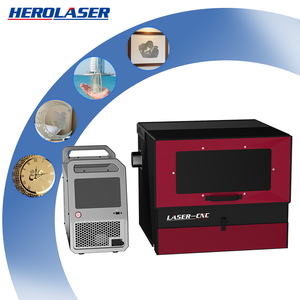 Herolaser 700W CNC Automatic Digital Desktop Air-Cooled High-Accuracy Fiber <b>Laser</b> Cutting Machine for Metal Sheet Metal New 2mm - Product Image 5