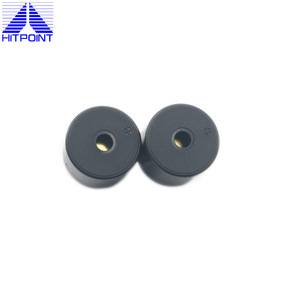 HITPOINT วัสดุ PBT กันฝุ่นและกันน้ำ IP68 บัซเซอร์แบบเพียโซอิเล็กทริก ไดรฟ์แรงดันต่ำ PK-20A38EP-05VQ - Product Image 3