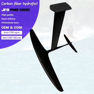 JFS OEM ใหม่ PNG V2 Ultra High Mod Reinforced Carbon Wing 1300 ไฮโดรฟอยล์ บอร์ดปั๊มฟอยล์สำหรับเล่นเซิร์ฟ ประสิทธิภาพสูงสุด ระดับผู้เชี่ยวชาญ JFS PNG V2 - Product Image 1