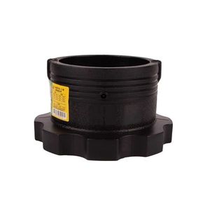 Fengfeng HDPE Electrofusion 355mm PE100 Accesorios de junta de extremo de trozo de plástico PN16 Tubería de moldeo por inyección de <span class=keywords><strong>gas</strong></span> suave Brida Línea de agua - Product Image 4