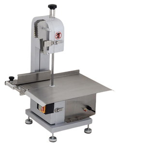 Sierra Eléctrica de Huesos y Carne de Acero Inoxidable para Restaurante Procesamiento de Cubos de Carne Congelada y Deshuesado de Cordero - Product Image 2