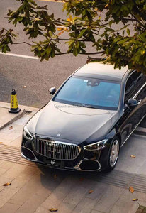 Kit paraurti anteriore BOCH per <span class=keywords><strong>Mercedes</strong></span> W212 E Class lifting W213 Maybach kit diffusore cofano motore - Product Image 5