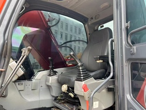 รถขุดไฮดรอลิกมือสอง Doosan DX150LC ยี่ห้อเกาหลี รถขุดตีนตะขาบขนาดกลาง อุปกรณ์ขุดดินมือสอง - Product Image 5