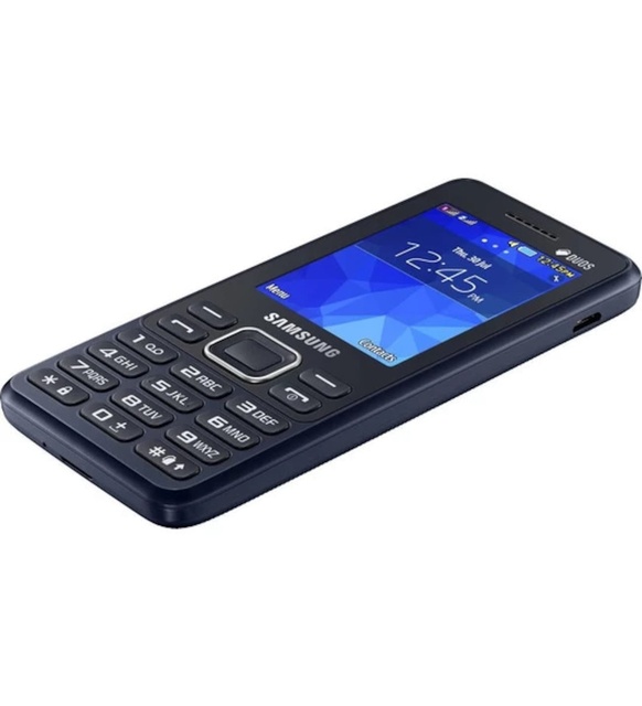 Keypad Phone for SAMSUNG B350E Mobile Phone 2G Dual Sim bar Feature Phones Wholesale Cheap Prices Good Quality With Accessories