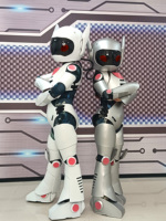 Costume de robot géant pour défilé, décoration portable, poupée marchante, vente en gros