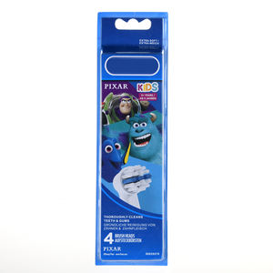 Large Pack Soft Bristle Replacement Brush <b>Heads</b> Premium Daily Oral Care Family Value Pack Electric <b>Toothbrush</b> <b>Heads</b> - Product Image 6