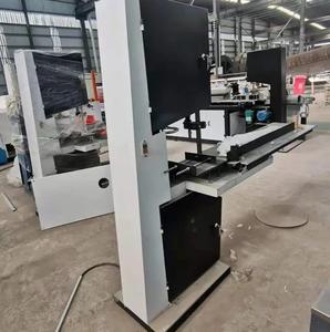 Máquina de producción de papel higiénico totalmente automática para pequeñas empresas - Product Image 2