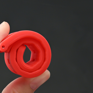 ソフトラバー時計ストラップ24mm防水スポーツシリコン時計バンドPRG-650Y/600/PRW-6600ストラップ用 - Product Image 3