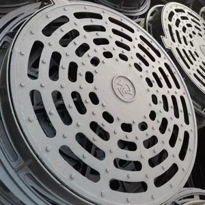 شبكة تصريف مياه الأمطار من الحديد الزهر المصبوب عالي الجودة، منتج خدمات صب متميز - Product Image 6