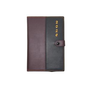 Tùy chỉnh kinh doanh chương trình nghị sự máy tính xách tay 12 tháng A5 Kích thước bìa cứng với PP và PVC/PU da Bìa in kế hoạch tổ chức - Product Image 6