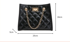 <span class=keywords><strong>Bolsos</strong></span> de Mano Pequeños Cuadrados con Cadena para <span class=keywords><strong>Mujer</strong></span>, <span class=keywords><strong>Bolsos</strong></span> de Mensajero con Correa de Cadena, <span class=keywords><strong>Bolsos</strong></span> de Moda para Damas, <span class=keywords><strong>Bolsos</strong></span> <span class=keywords><strong>Personalizados</strong></span> para <span class=keywords><strong>Mujer</strong></span> - Product Image 6