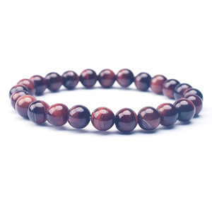 Wholesale Jewelry for Women Men Natural Stone Quartz Crystal Bead <strong>Bracelets</strong> 6mm 8mm 10mm Agate Beads Handmade <strong>Gemstone</strong> <strong>Bracelets</strong> - Product Image 2