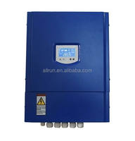 Système Éolien-Solaire Hybride Tout-en-Un Hors Réseau Chaud 48V 96V 220V 380V 5kW 10kW 15kW 20kW, Également Appelé Système Solaire Éolien